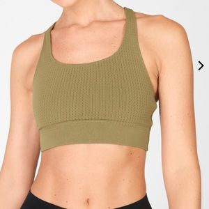 Fabletics Ella SculptKnit® Bra
